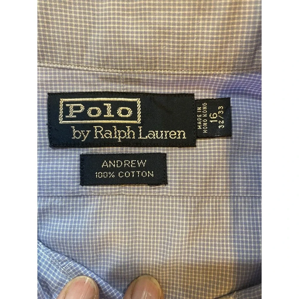 Polo Ralph Lauren elevate your